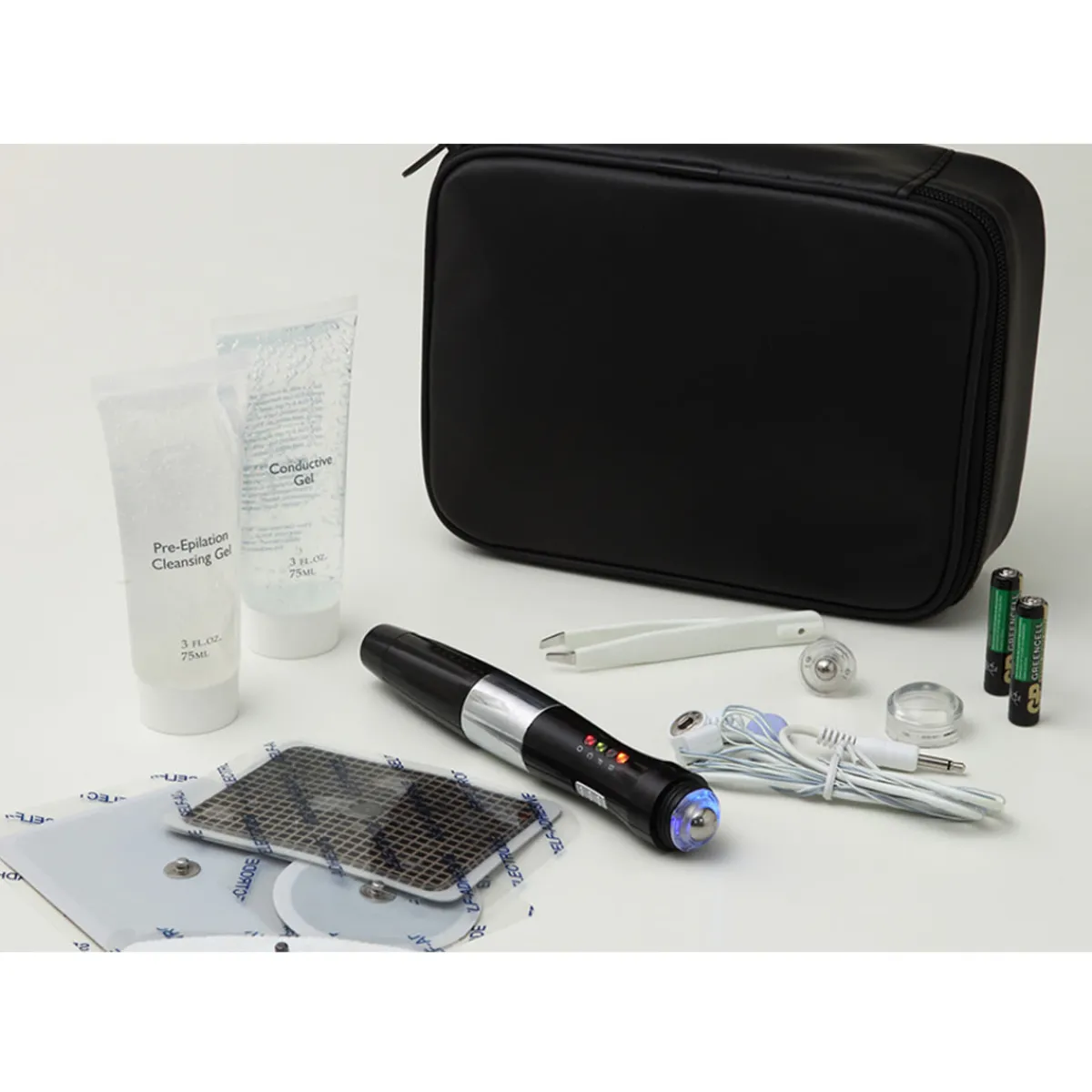 DTC ECOMM, LLC / Atlantic Horizon International, Inc. LED Home Electrolysis Kit