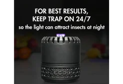 Woodstream Corporation LED Indoor Flying Insect Trap