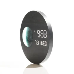 EP DESIGN LAB LED Moon Phase Simulation Clock