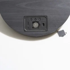 EP DESIGN LAB LED Moon Phase Simulation Clock