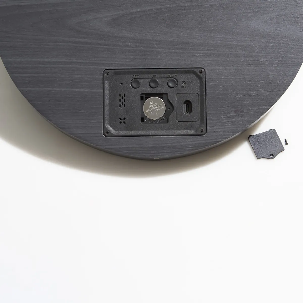 EP DESIGN LAB LED Moon Phase Simulation Clock