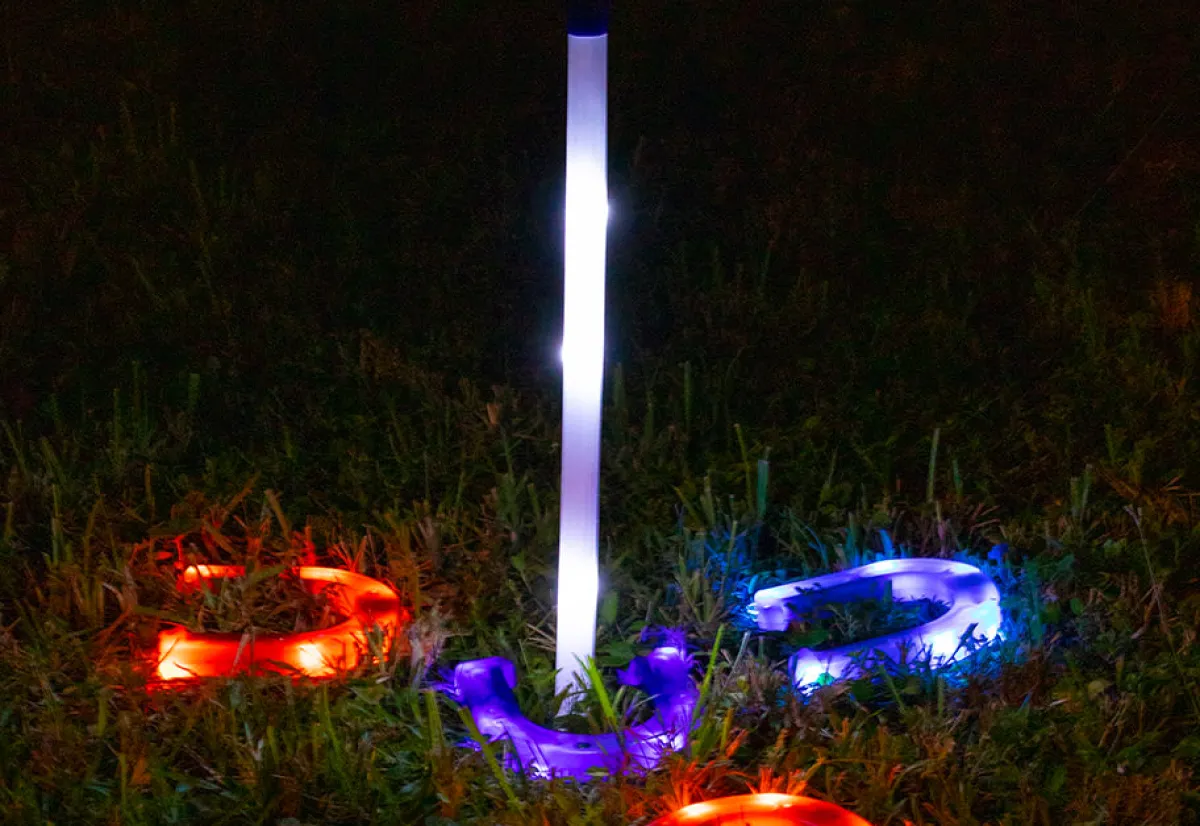 B u0026 D Group LED Night Horseshoes