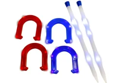 B u0026 D Group LED Night Horseshoes