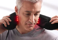 LED Technologies, LLC LED Pain Relief Neck Pillow