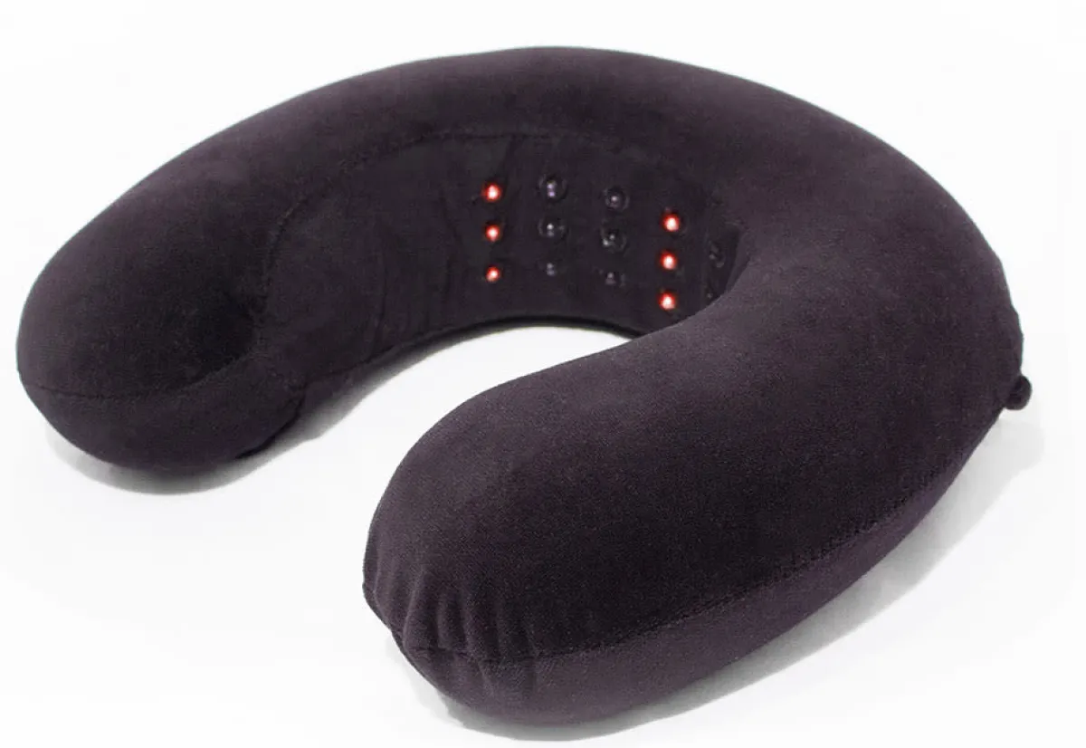 LED Technologies, LLC LED Pain Relief Neck Pillow