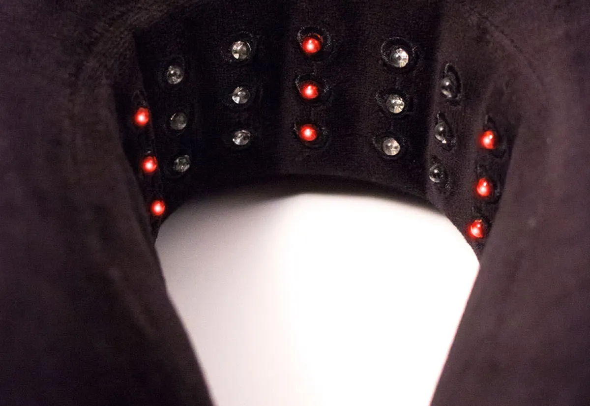 LED Technologies, LLC LED Pain Relief Neck Pillow
