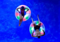 Vivere Ltd. LED Pool Float