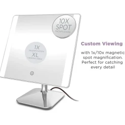 GoPlus (Costway) LED Social Media Mirror