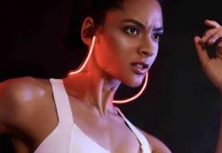Pred Technologies USA Inc LED Visible Wireless Headphones