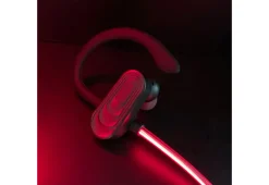Pred Technologies USA Inc LED Visible Wireless Headphones