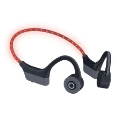 Twelve South, LLC LED Wireless Bone Conduction Headphones