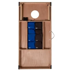 Escalade Sports LED Wood Cornhole Set