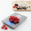 Greater Goods LLC Light Powered Kitchen Scale