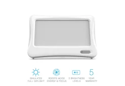 Verilux Light Therapy Lamp