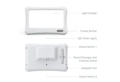 Verilux Light Therapy Lamp