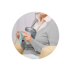 Magnipros Inc. Lighted Hobby Magnifier