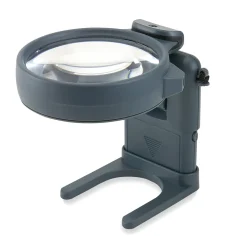 Magnipros Inc. Lighted Hobby Magnifier