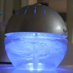 Unilution, Inc. Lighted Water Air Purifier and Freshener