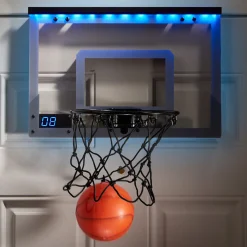 Better Battery Co. Inc. Light-Up Basketball Hoop