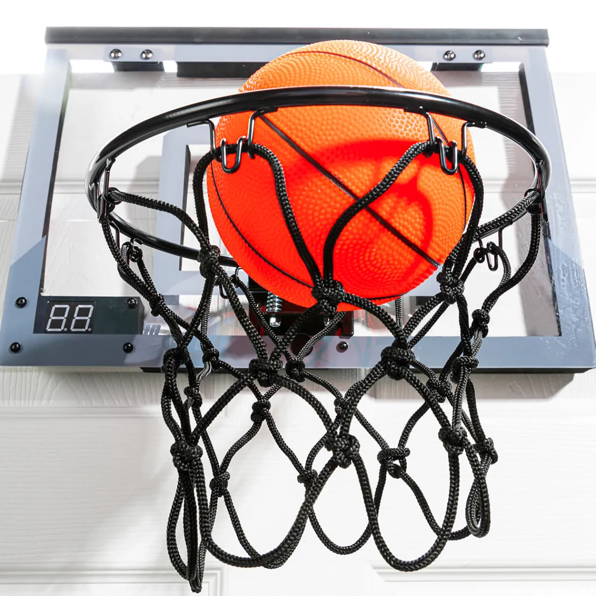 Better Battery Co. Inc. Light-Up Basketball Hoop