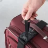 EP DESIGN LAB Locking Travel Strap Luggage Scale