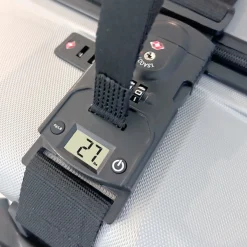 EP DESIGN LAB Locking Travel Strap Luggage Scale