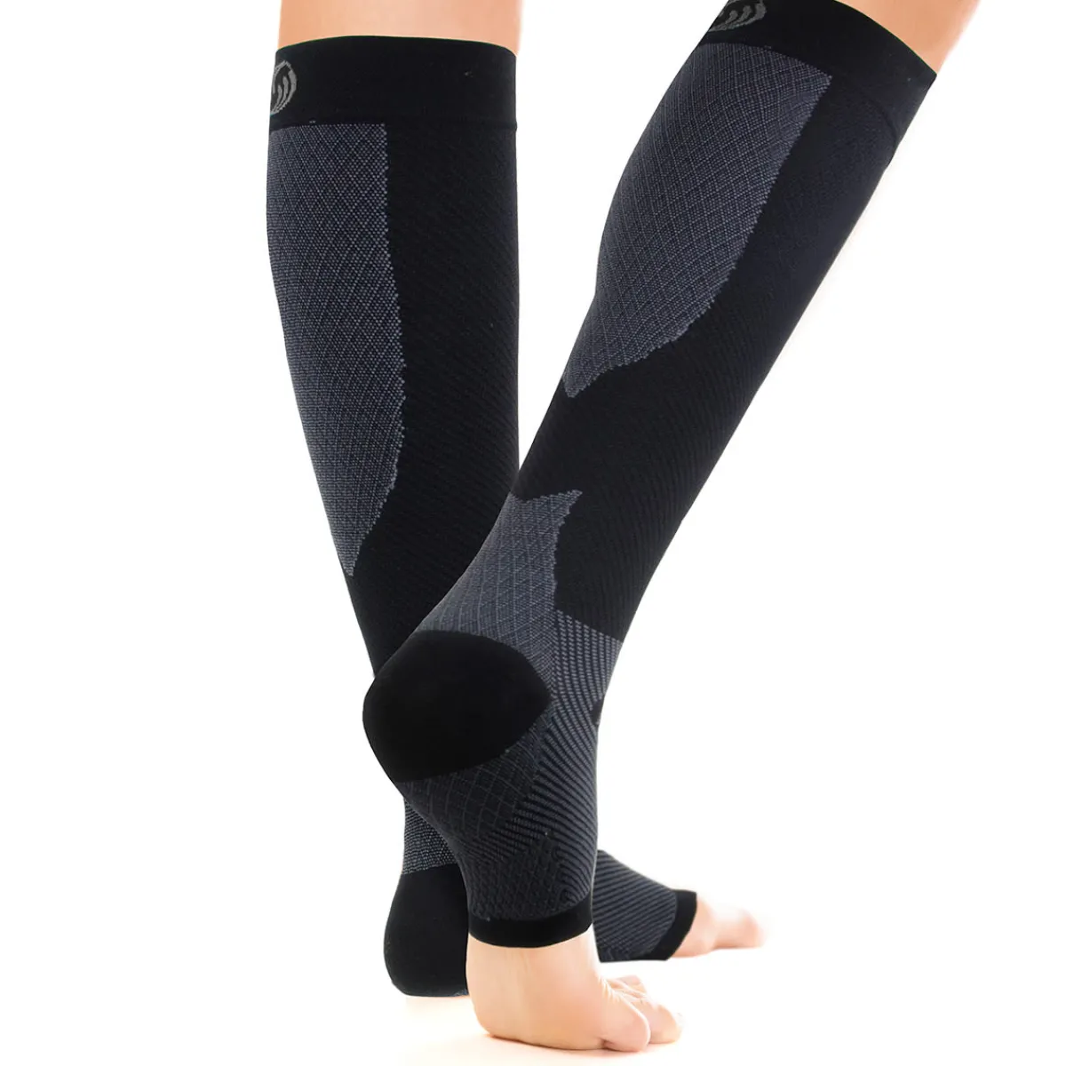 ING Source Lower Leg Compression Supporting Sleeves (1 Pair)