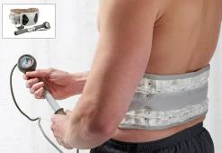 Teleshop Inc. (Beauty Ko LLC) Lumbar Traction Device