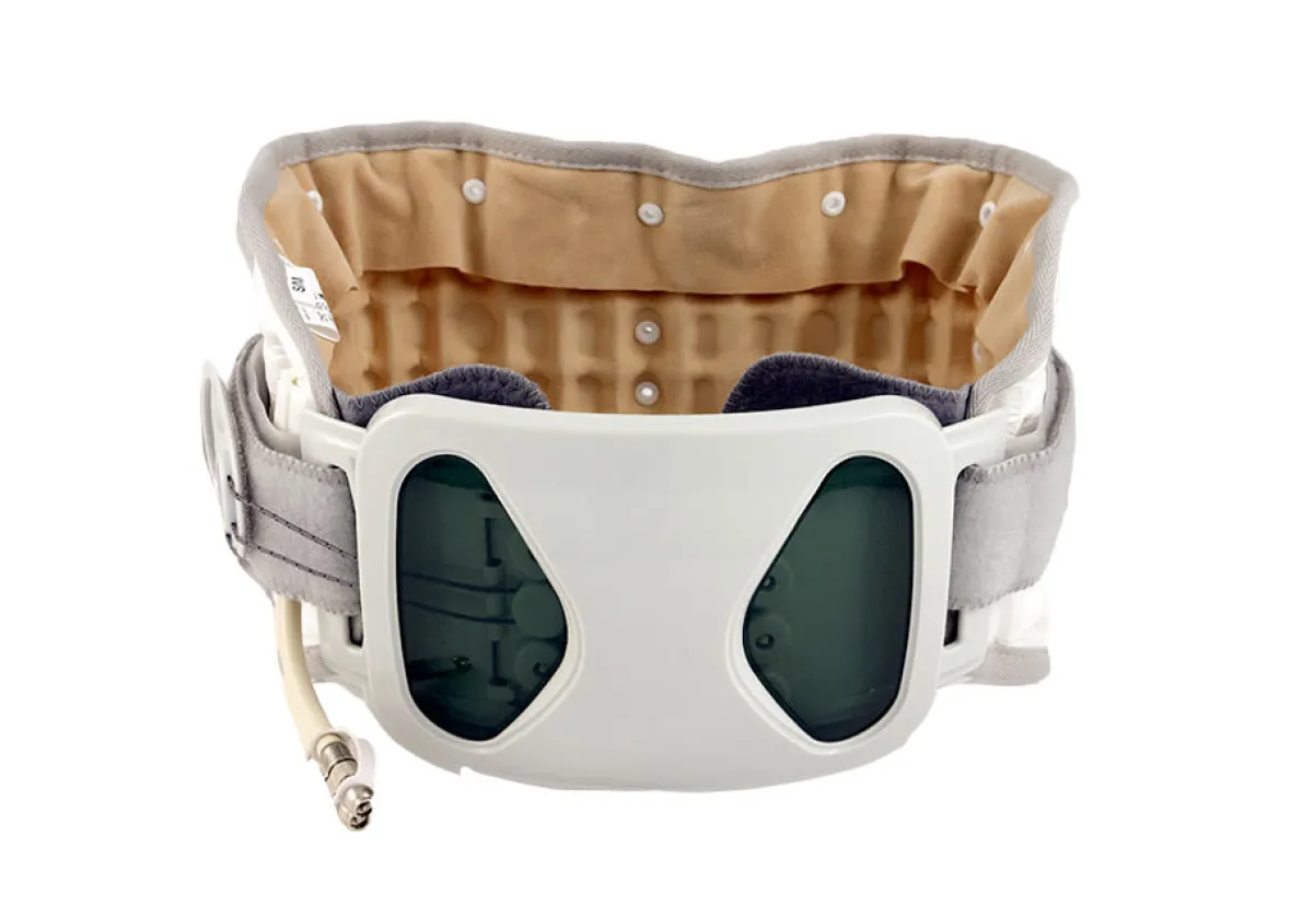 Teleshop Inc. (Beauty Ko LLC) Lumbar Traction Device