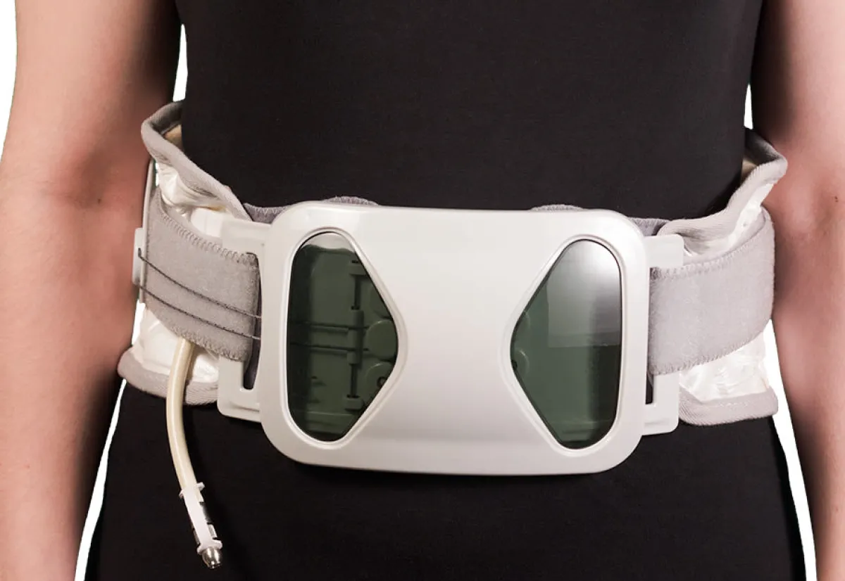Teleshop Inc. (Beauty Ko LLC) Lumbar Traction Device