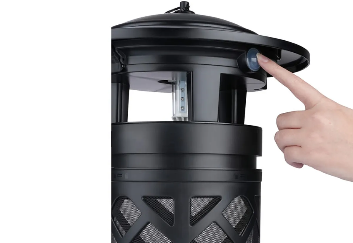 Woodstream Corporation Luxe 1 Acre Flying Insect and Mosquito Trap