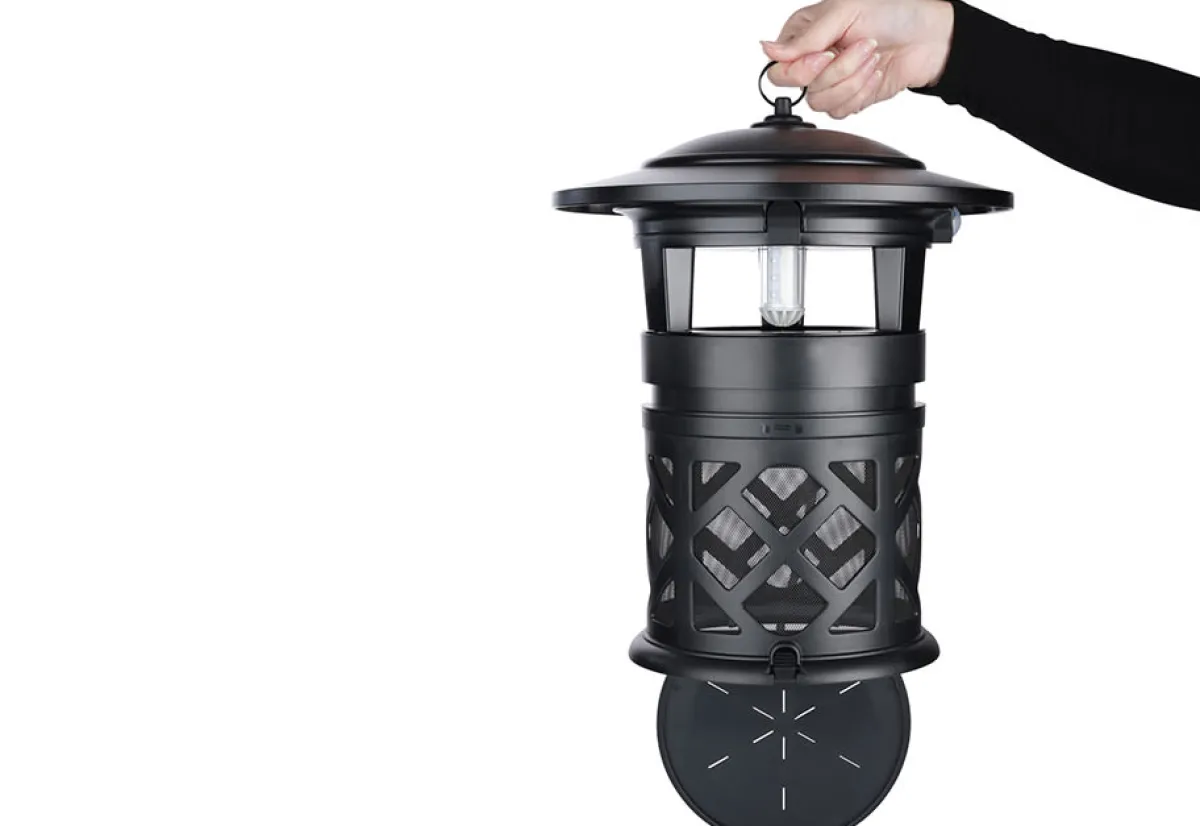 Woodstream Corporation Luxe 1 Acre Flying Insect and Mosquito Trap