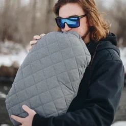 Rightline Gear Luxe Inflatable Camping Pillow