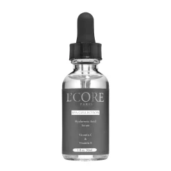 Bibas Wholesale And Retail Inc L'Core Paris Hyaluronic Acid Serum