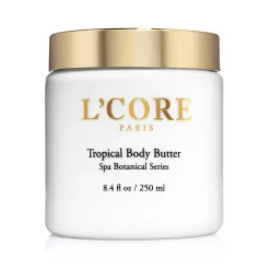 Bibas Wholesale And Retail Inc L'Core Paris Tropical Body Butter