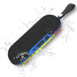 Sharper Image Magnetic Bluetooth Speaker