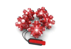 Sharper Image Magnetized Mini Lights (Set of 5)