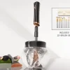 Teleshop Inc. (Beauty Ko LLC) Make Up Brush Cleaner With Brush Set