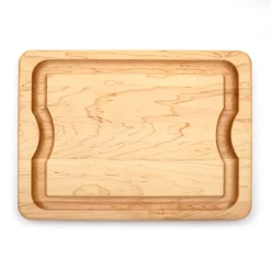Sharper Image Maple BBQ Carving Board