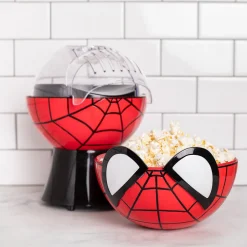 Uncanny Brands, LLC Marvel Spider-Man Popcorn Maker