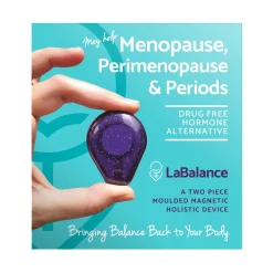 Sharper Image Menopause Relief Magnet