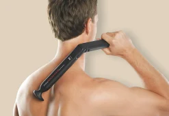 Camelot SI, LLC Men's Electric Back Hair Shaver