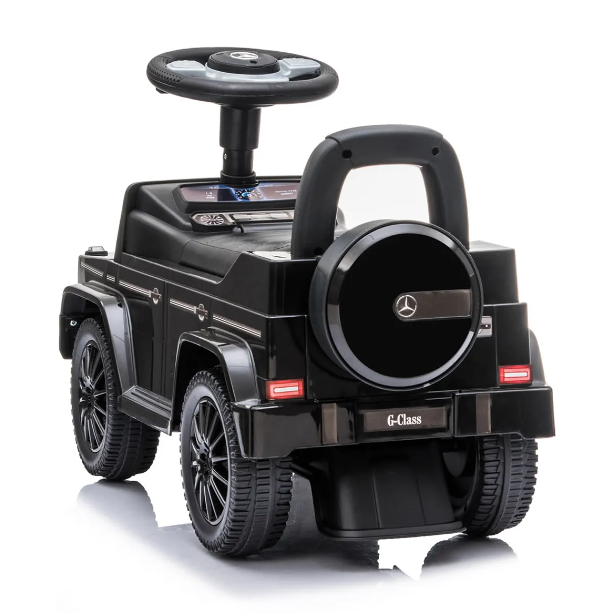 Kids Best Ride on Cars Mercedes-Benz G-Class Push Car
