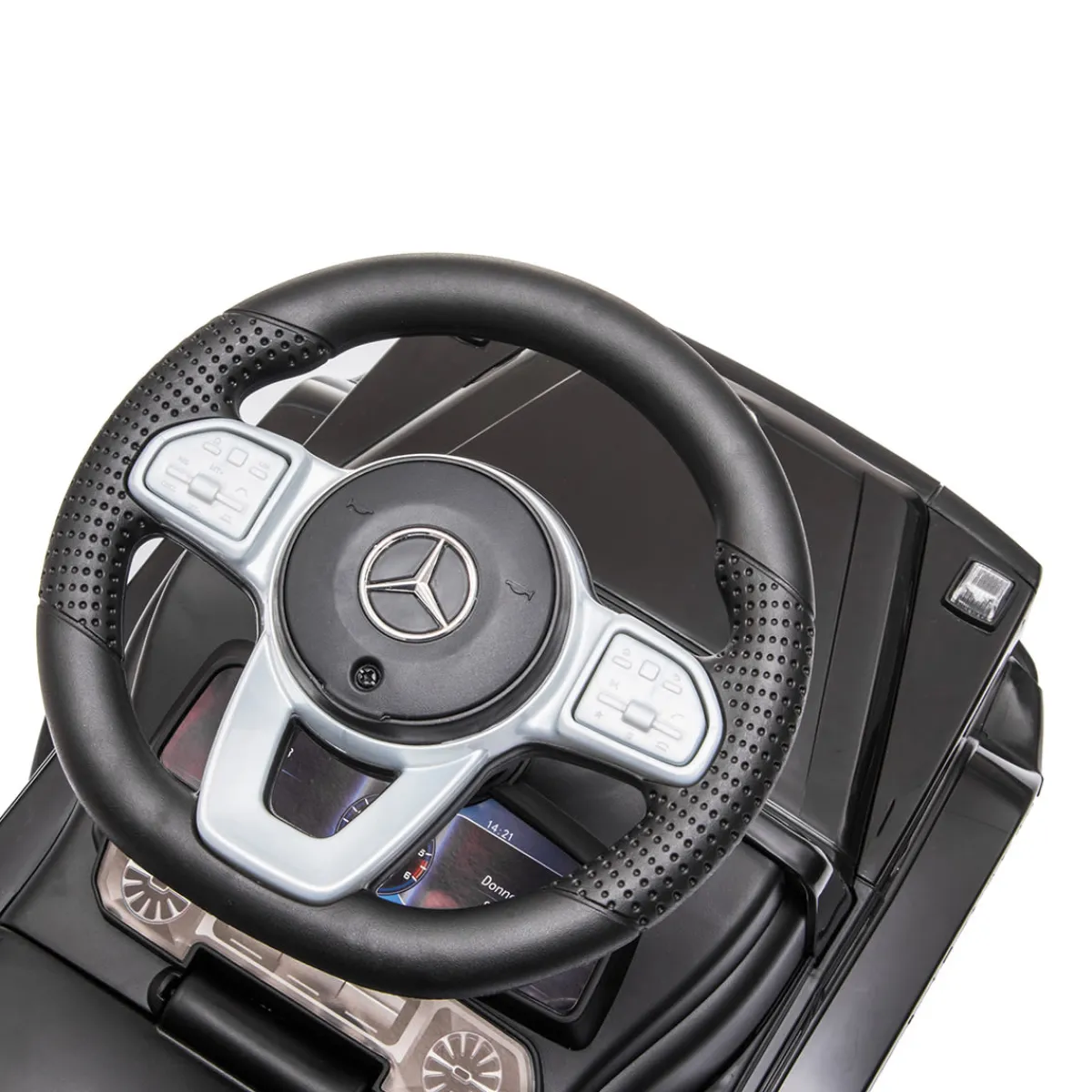 Kids Best Ride on Cars Mercedes-Benz G-Class Push Car