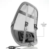 MI - Palomar Mesh Lumbar Support with Cooling Fans