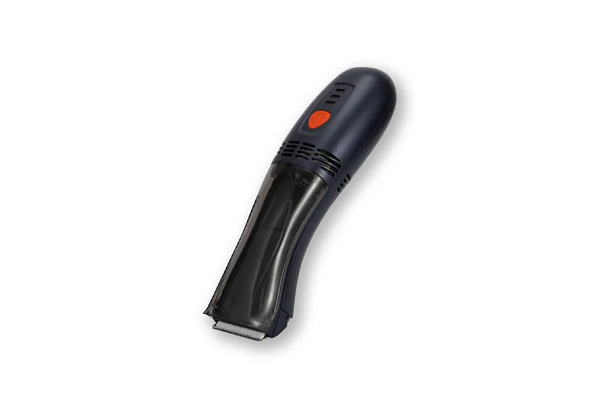 Sharper Image Mess Free Beard Trimmer