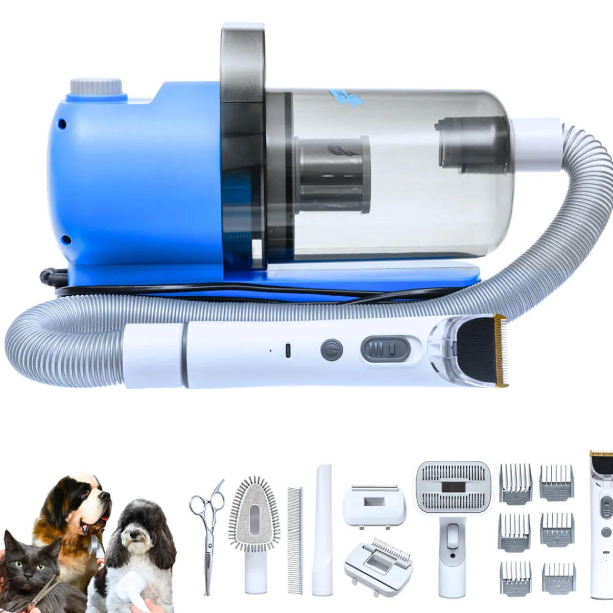 Cap Hill Brands dba AquaPaw Mess-Free Pet Grooming Kit