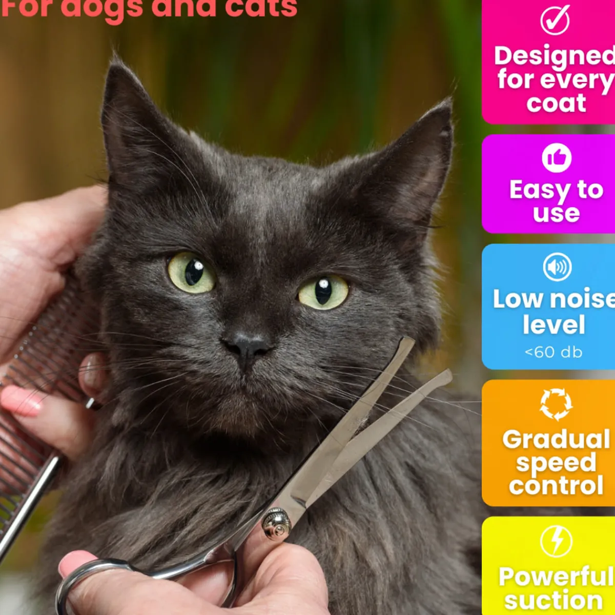 Cap Hill Brands dba AquaPaw Mess-Free Pet Grooming Kit