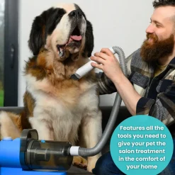 Cap Hill Brands dba AquaPaw Mess-Free Pet Grooming Kit