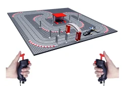 Jupiter Creations Inc Micro Slot Car Racing Set